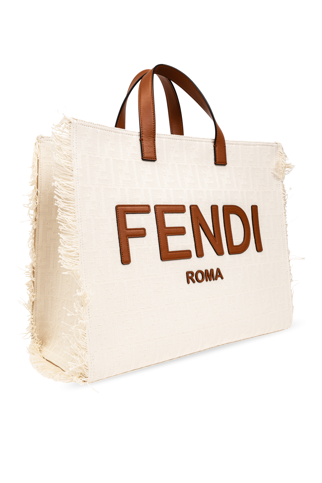 Fendi shopper best sale